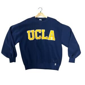 Navy Russell UCLA Crew